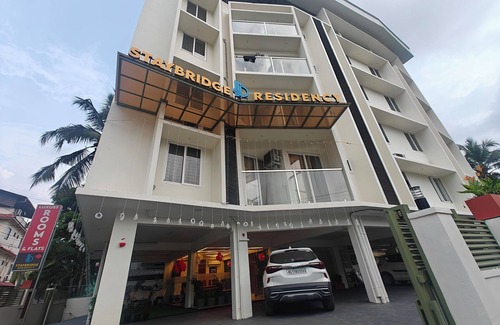 Kozhikode Apartamento | stay bridge residency