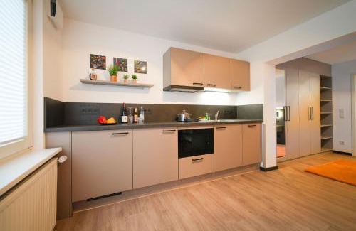 Saarbruecken Apartamento | Stay by Triller - Aparthotel