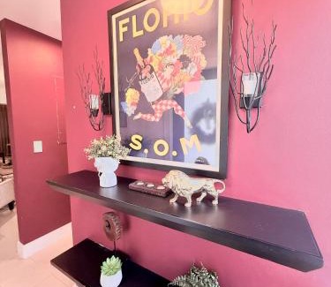 Coral Way Casa | Stay Central: Relax in Our Heated Pool Oasis
