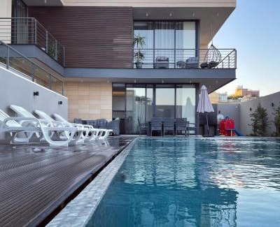 Al-Maghtas Chalet De Esquí | Stay Chalet Deadsea