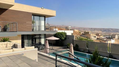 Al-Maghtas Chalet De Esquí | Stay Chalet Deadsea