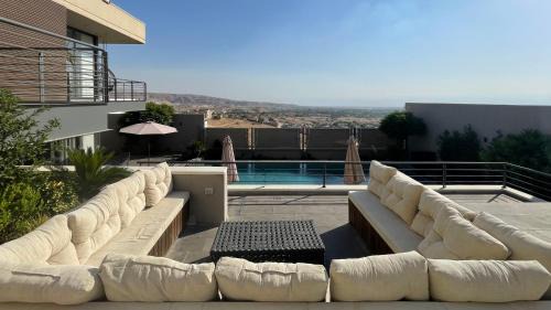 Al-Maghtas Chalet De Esquí | Stay Chalet Deadsea