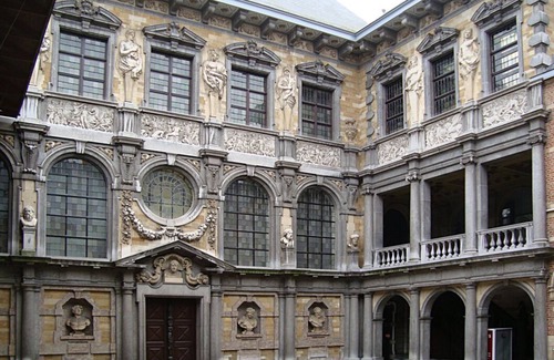 Jewish Quarter Casa | Stay Close to MoMu Antwerp! 4 Modern Units w/ City Views & Continental Breakfast