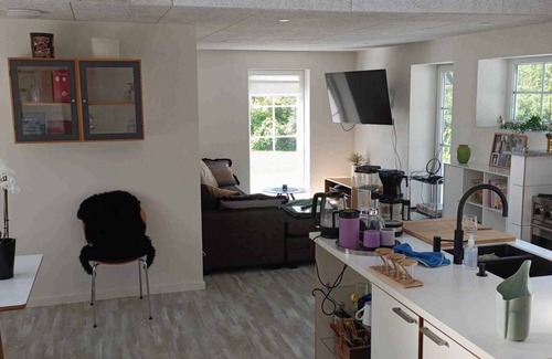 Gudbjerg Sydfyn Casa | Stay comfortably in scenic surroundings