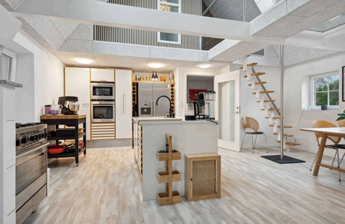 Gudbjerg Sydfyn Casa | Stay comfortably in scenic surroundings