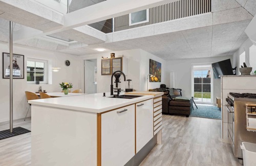 Gudbjerg Sydfyn Casa | Stay comfortably in scenic surroundings