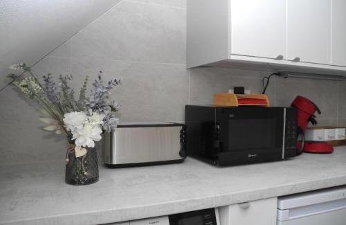 Zeuthen Apartamento | Stay comfortably on vacation - in Wildau