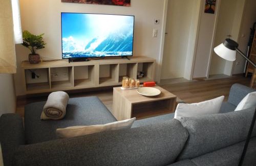 Zeuthen Apartamento | Stay comfortably on vacation - in Wildau