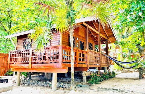 Antoneys Cay Apartamento | Casita Azul, Blue Island Divers Resort