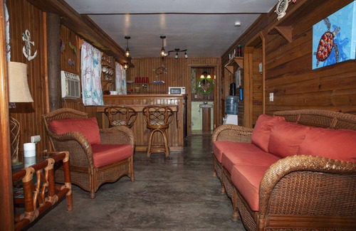 Antoneys Cay Apartamento | Casa Descanso, Blue Island Divers Resort