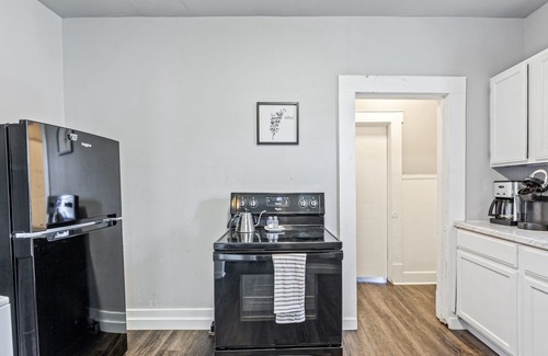 Waco Cabaña | Stay Downtown Waco! Close to Magnolia, Baylor, Cameron park