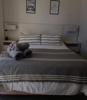 General San Martín Apartamento | Stay Ezeiza Confort y Cercanía 104