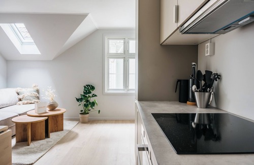 Bergen City Centre Apartamento | Stay Fløyen