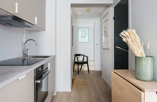 Bergen City Centre Apartamento | Stay Fløyen
