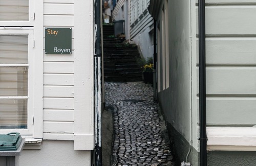 Bergen City Centre Apartamento | Stay Fløyen