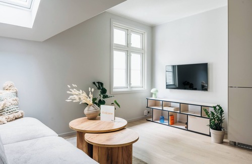 Bergen City Centre Apartamento | Stay Fløyen