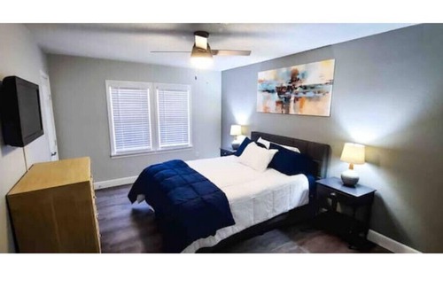 Lubbock Casa | Stay for 8 in Lubbock!