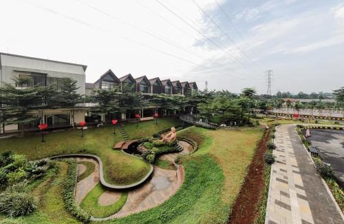 Kedungmanggu Apartamento | Stay G Royal Sentul Park by GranDhika