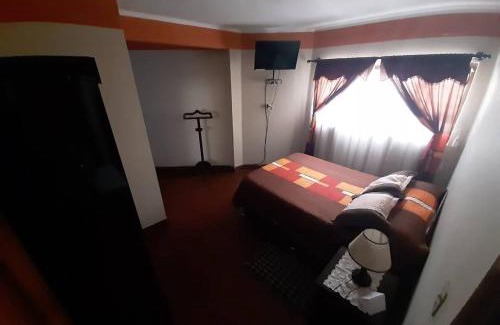 Tarija Apartamento | Stay Home
