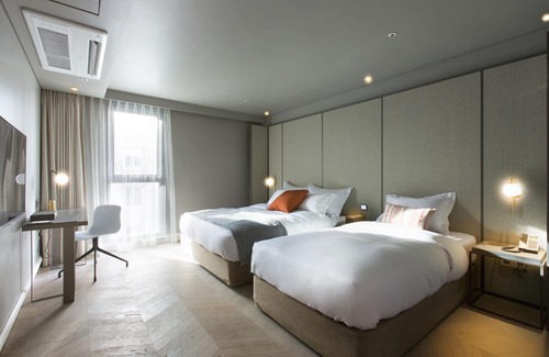Yeoksam Hotel | Stay Hotel Gangnam
