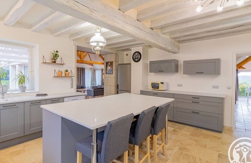 Vernantes Cabaña | Estancia en el corazón de la naturaleza entre Tours y Angers