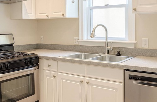 Bryant Pattengill East Casa | Stay in a centrally located home, 1.5 miles from downtown Ann Arbor.