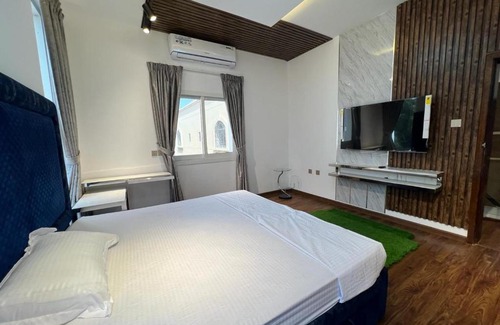 Ajman Casa | STAY IN A LUXURIOUS VILLA AT AJMAN UAE BY MAUON TOURISM