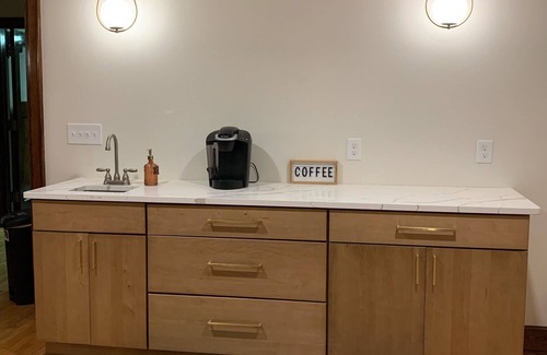Hamburg Casa | Stay in a remodeled church near ski hill, snowmobile trails and river to kayak!!