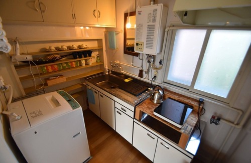 Hakodate Casa | Stay in a stone storehouse 57 Private room for 1 group only Telework Air conditioning Fr / Hakodat Hokkaidō