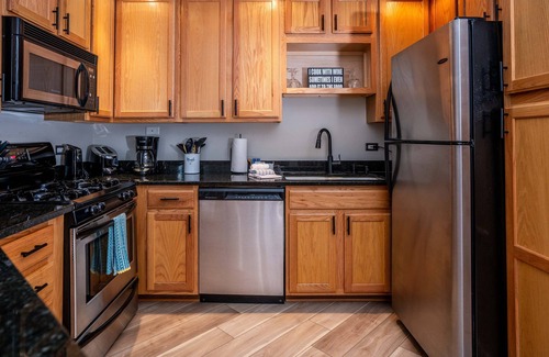 Fontana Condominio | Stay in Abbey Springs! 2 BDR w/ Resort Amenities