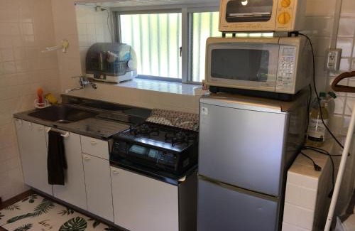 Tokashiki Apartamento | STAY IN ALOHA