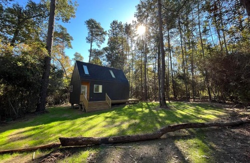 Montgomery Otro | Stay in Babia - Luxury Cabins - Sam Houston National Forest