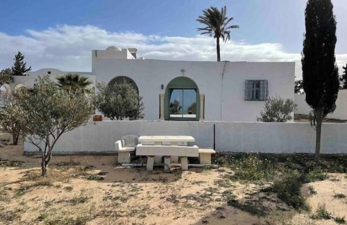 Midoun Casa | Stay in charming accommodation in Djerba, facing the sea