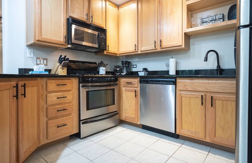 Fontana Condominio | Stay in Desirable Abbey Springs! 2 BDR Condo w/ Resort Amenities, Pet Friendly