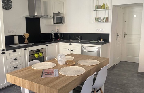 Grand-Fort-Philippe Casa | Stay in Grand-Fort-Philippe: Comfortable Accommodation for Rent