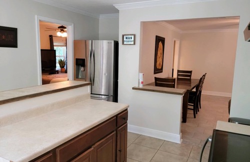 Abita Springs Apartamento | Stay in Historic Abita Springs