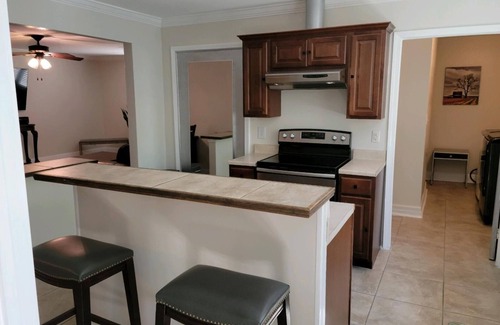 Abita Springs Apartamento | Stay in Historic Abita Springs