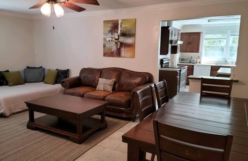 Abita Springs Apartamento | Stay in Historic Abita Springs