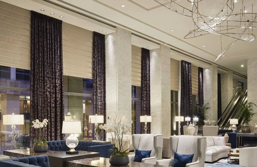 Union Square Hotel | Stay in Hotel Nikko SF! Deluxe Two Queen, Pet-friendly, Pool | 4 Units