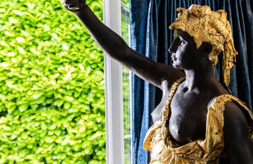 Painswick Cabaña | Stay in Luxury at The Stables at Court House Manor