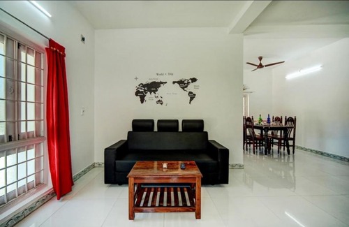 Kottakuppam Casa | Stay in serenity beach