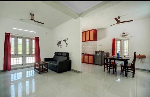 Kottakuppam Casa | Stay in serenity beach