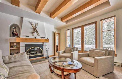 Salt Lake Mountain Resorts Apartamento | Stay in Solitude - Creekside 102
