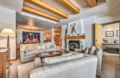 Salt Lake Mountain Resorts Apartamento | Stay in Solitude - Creekside 102