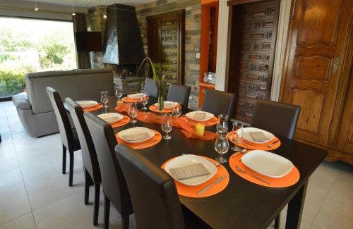 Stavelot Villa | Stay in Stavelot, Liege, cleaning included