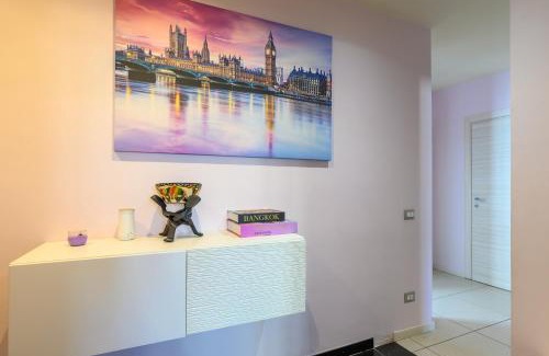 San Giovanni Lupatoto Apartamento | Stay in style - vibrant condo in San Giovanni Lupatoto