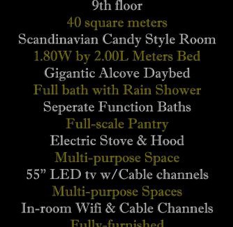 Nimman Apartamento | Stay in Style at Nimman R918
