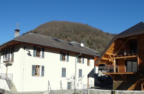 Faverges-Seythenex Condominio | Stay in the Pays de Savoie - Le Banc Fleury - Lake Annecy and mountain areas