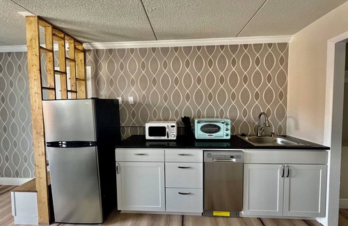 Cheyenne Condominio | Stay in the Heart of Downtown!