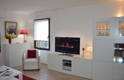 Notre-Dame Apartamento | Quédate en el corazón de Versalles
